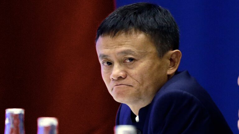 馬雲捲入中南海頂級混戰？ 背後大人物浮出水面