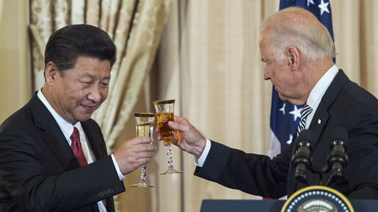 北京罕見不敢承認拜登 專家：習近平有三大擔憂
