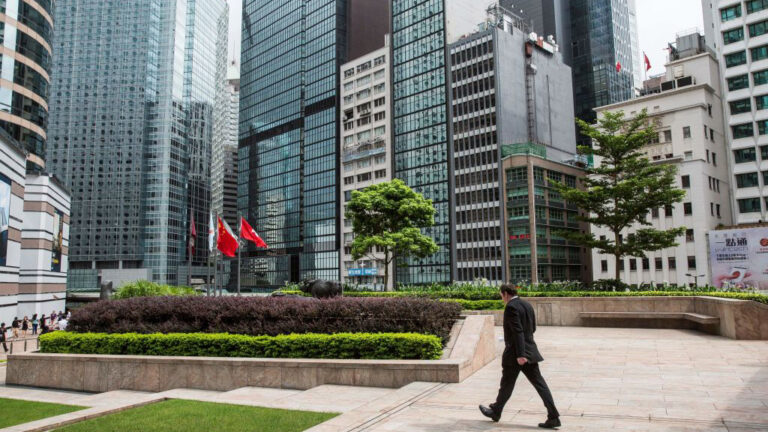 加中關係惡化 加方已做好從香港大規模撤僑準備