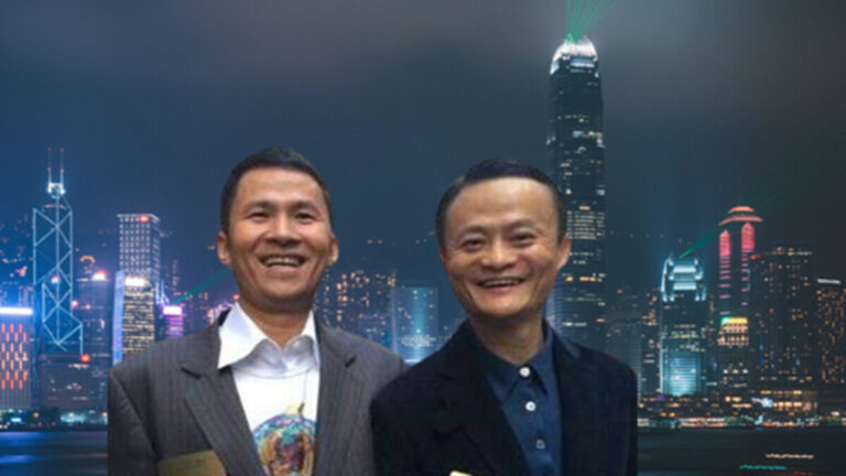 香港血案 馬雲好友富商錢峰雷遭砍傷