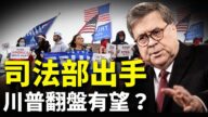 【威廉希尔体育官网大家谈】大战宾州 法律解析 川普翻盘有望？