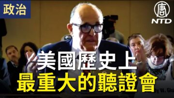 【宾州公听会 直播片段五】与会者：这可能是美国历史上最重大的听证会（中文同声翻译）