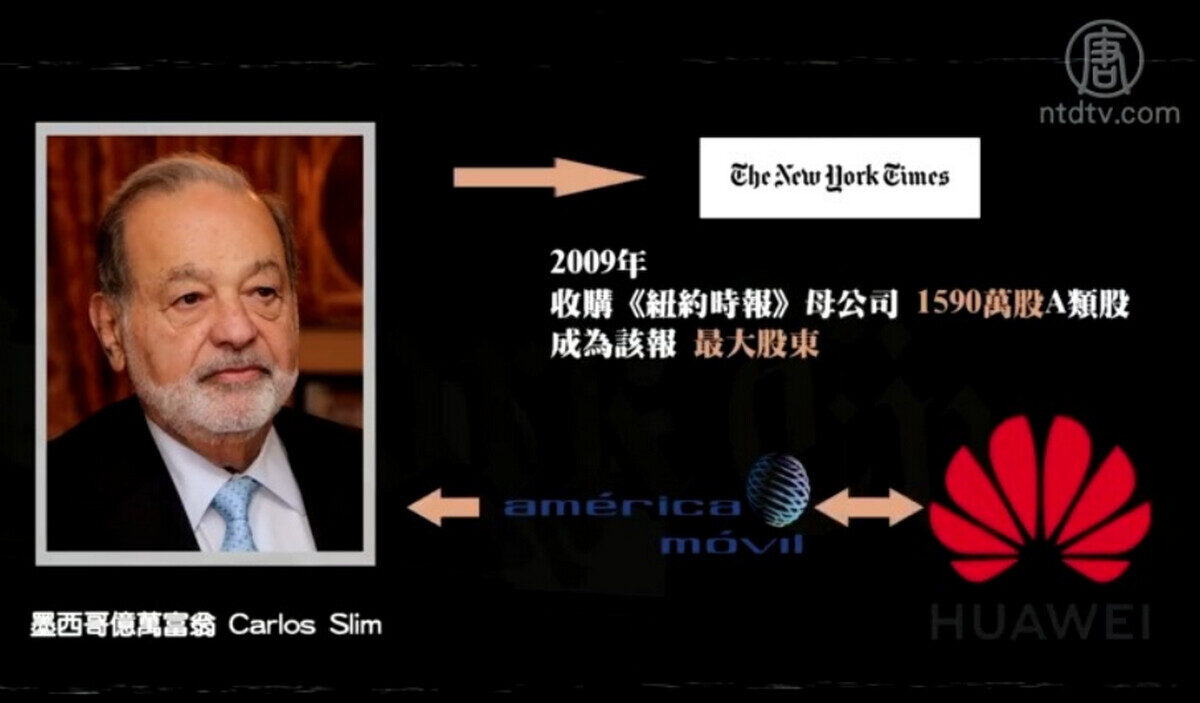 【禁闻】揭秘：美国各大媒体与中共的经济关系