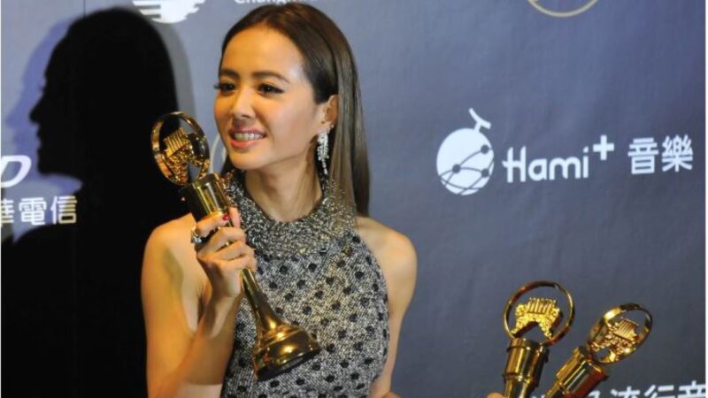 富比士社群名人榜 台湾女星唯一上榜是“她”