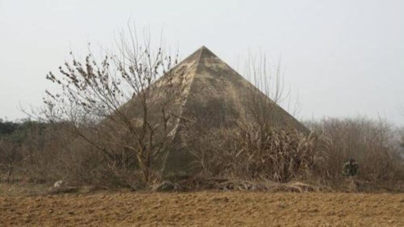 中國也有金字塔？距今5000年歷史