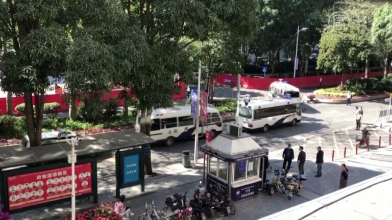 12港人案開審 美大使館：逃離暴政籲立即放人
