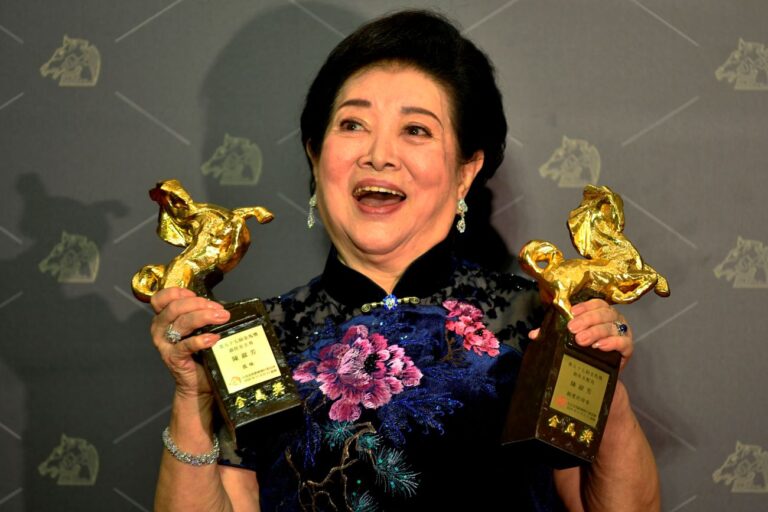 演藝圈風範 81歲金馬影后陳淑芳的故事