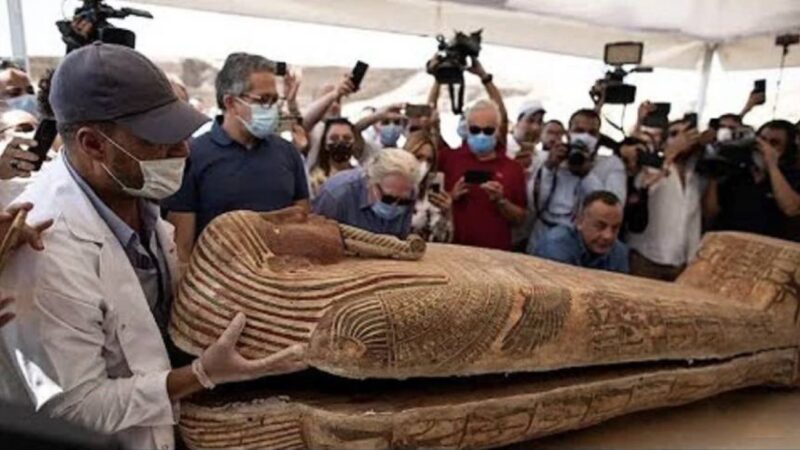 古埃及人如何實踐「死而復生」術？考古專家有重大發現