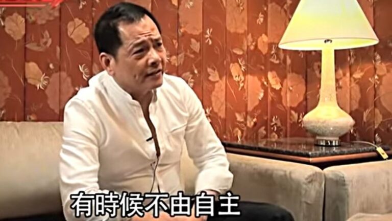 美國制裁中共政協委員兼黑幫頭目「崩牙駒」