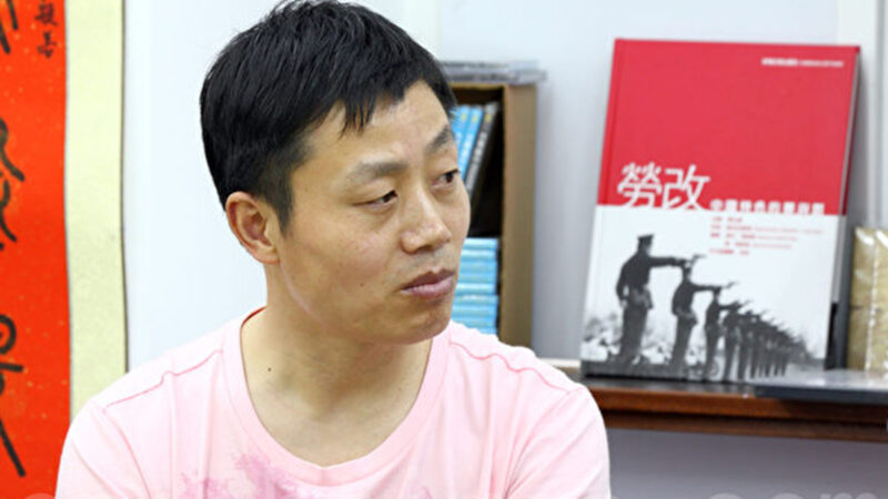 曾拍《小鬼頭上的女人》 紐時前記者杜斌北京被抓