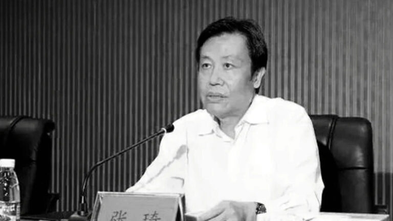 「海南虎」張琦被判無期 傳搜出金條現金13.5噸