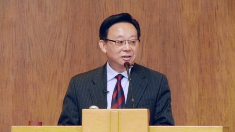 【禁聞】辛灝年最新演講：中共是漢奸集團 假抗日