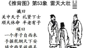 《圣经》与《推背图》预言的应验与变换11