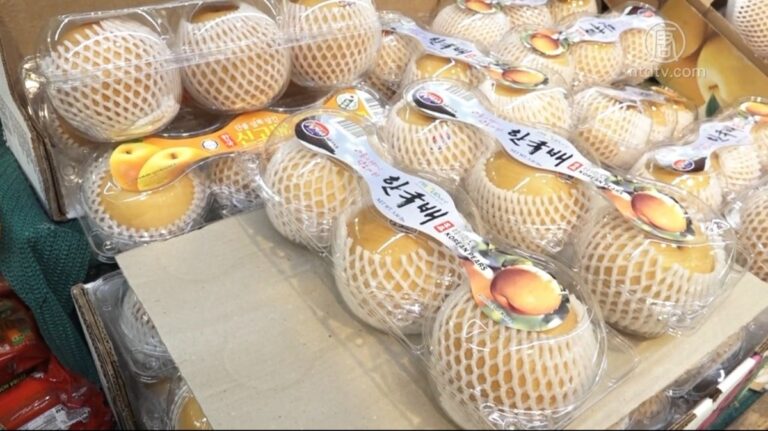 紐約漢陽超市買一送一 保健食品大賣