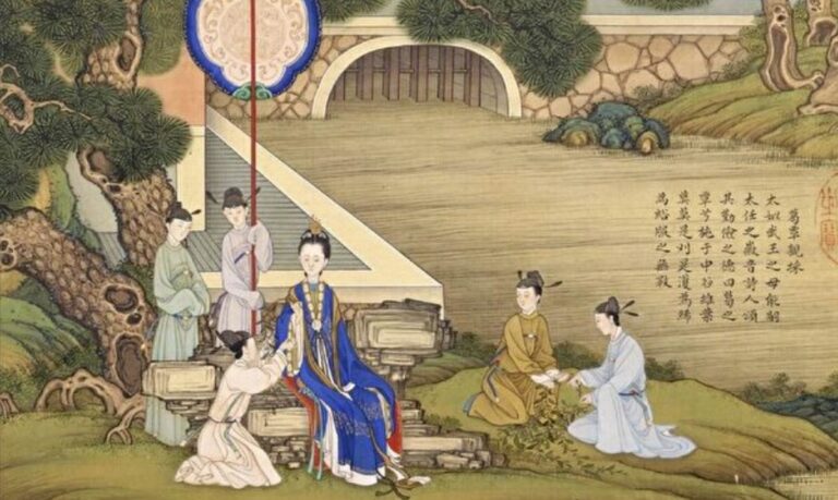 【命理】古今幫夫命的實例和解析