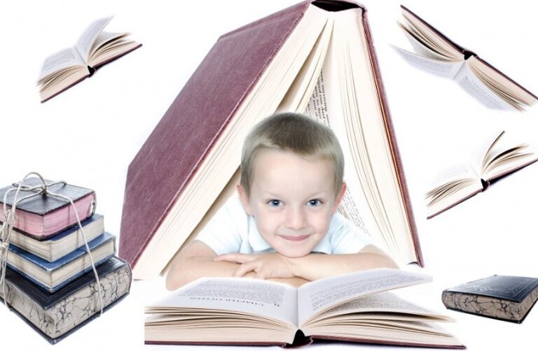 育兒錦囊：讓不愛讀書的孩子開始閱讀