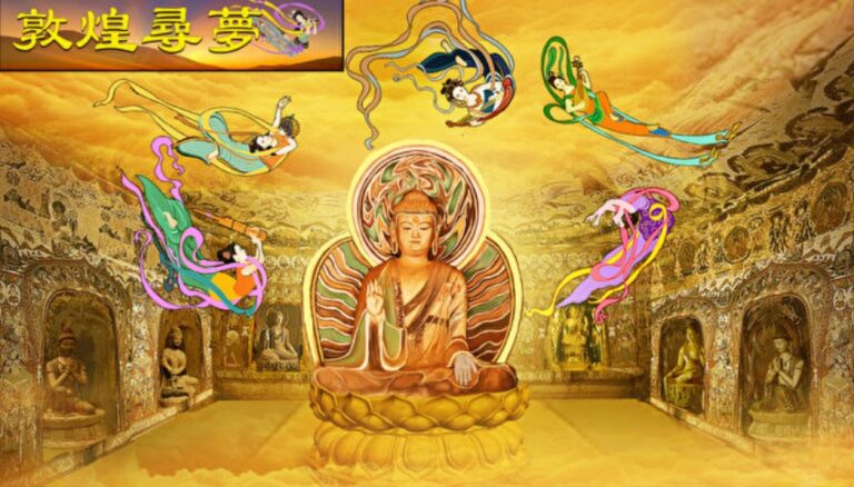 【敦煌尋夢】北涼石窟探祕