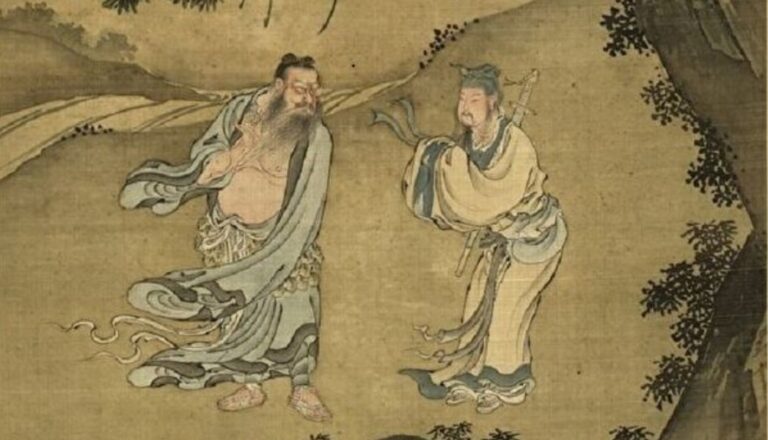 明朝奇聞 樹中坐化身 童子預知未來事