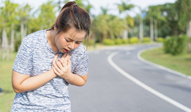 喘不一定是老化、心臟病！這種喘當心肺纖維化