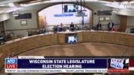 威州議會聽證會 20多證人揭選舉舞弊