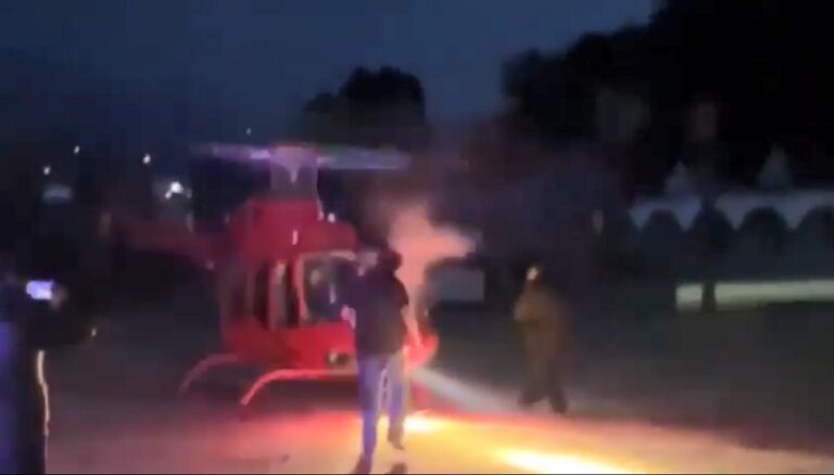 直升機剛落地 墨西哥富商邊走邊拍遭螺旋槳爆頭身亡