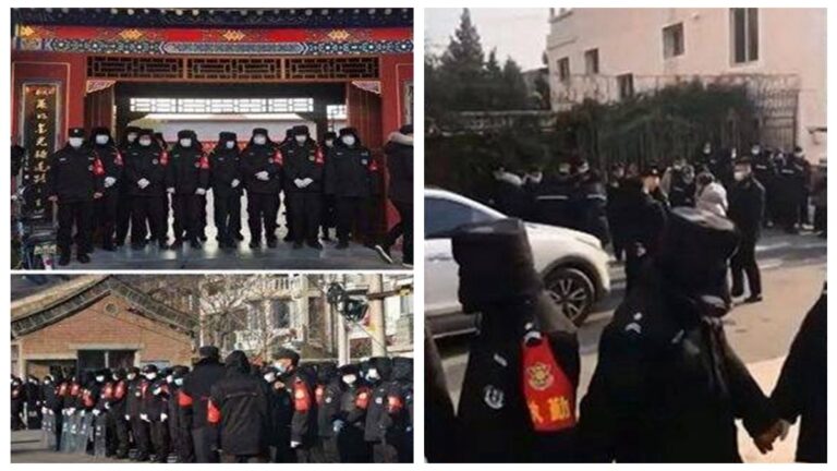 壓住習近平「龍脈」？蔡霞揭北京香堂村強拆內幕