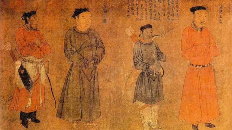 【馨香雅句】岳飛的忠都體現在什麼地方