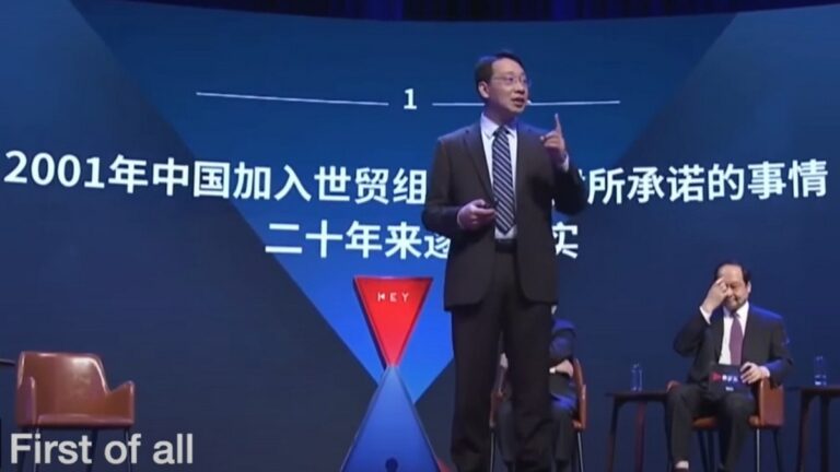 【今日點擊】中共專家翟東昇自爆 中共如何搞定拜登