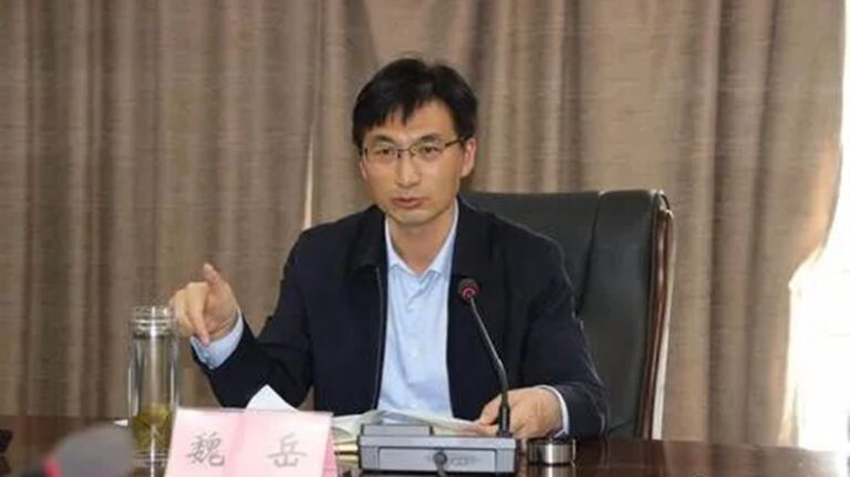江蘇黨官遇襲住院 行凶者至今不明