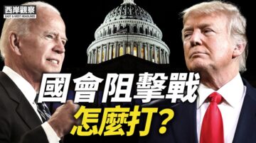 【西岸观察】国会阻击战怎么打？