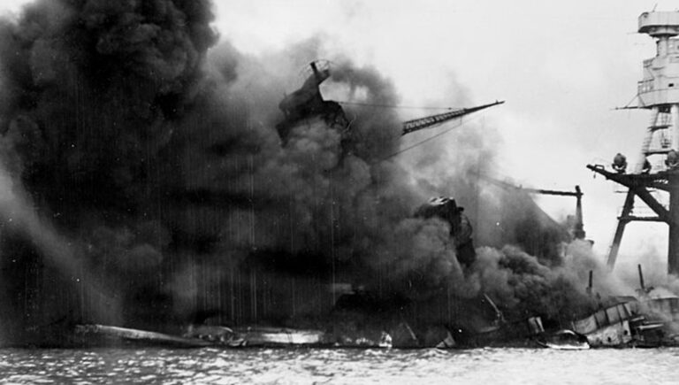 沈舟：1941年珍珠港空襲對今天的啟示