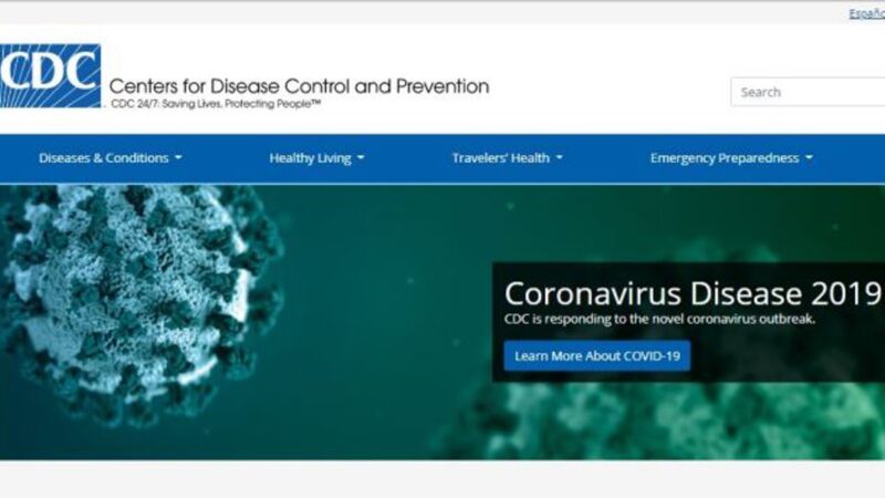 美國CDC官方數據顯示：疫情死亡30萬或係謊言
