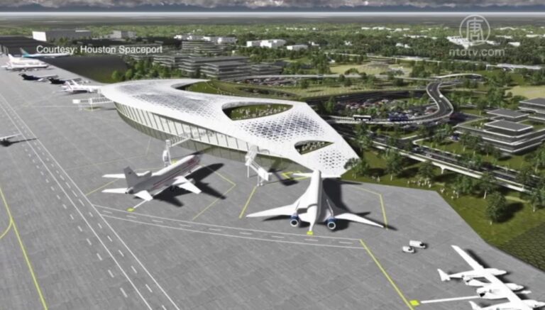 全球首家商業航空站建商Axiom休斯頓設總部