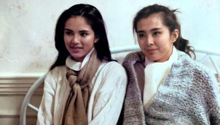 31年前無P圖技術 王祖賢李若彤還是這麼美