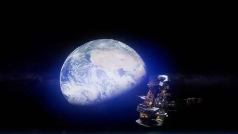 地球軌道上驚現5萬年前的神祕衛星  來自外星球？