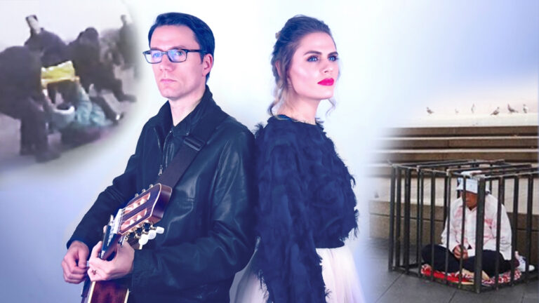 一首歌曲揭示「共產流氓」如何危害世界