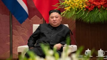 中国疫情爆发吓坏金正恩 紧急关闭中朝铁路