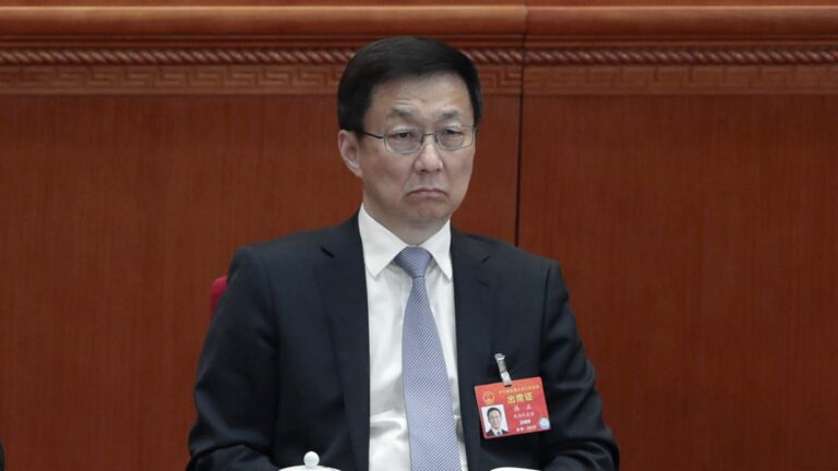 韓正或被29國制裁 情婦私生子及海外資產曝光