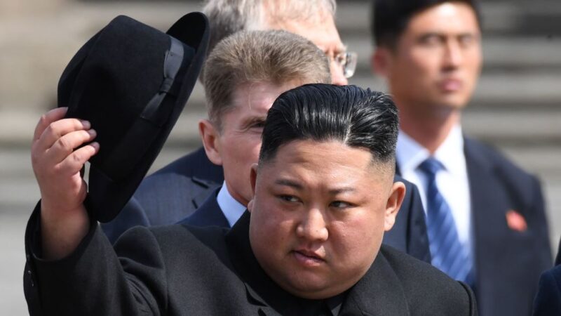 发泄不满 朝鲜官员称金正恩为“二儿媳”