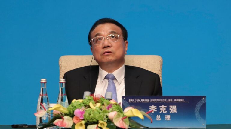 李克強心裏沒底？明年八大任務透實情