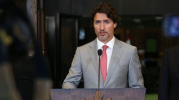 加拿大谴责哈马斯恐袭 支持以色列