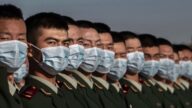 罕见！38名中共军旅作家集体退出作协