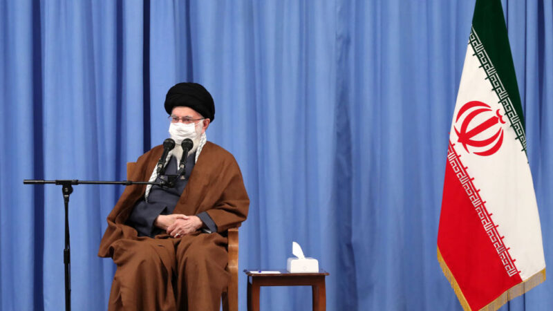 網傳伊朗最高領袖健康惡化 官員否認