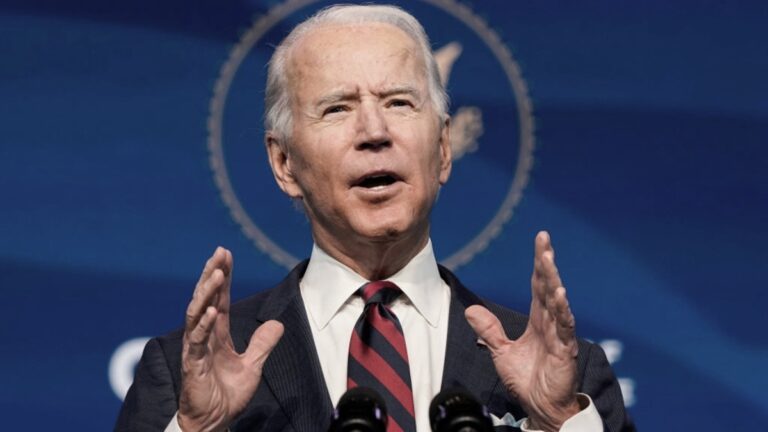 拜登提名副幕僚長人選 極左派不滿