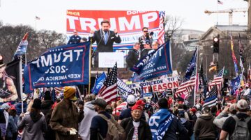 美全国祷告大会主持人 感谢大纪元全程直播(视频)