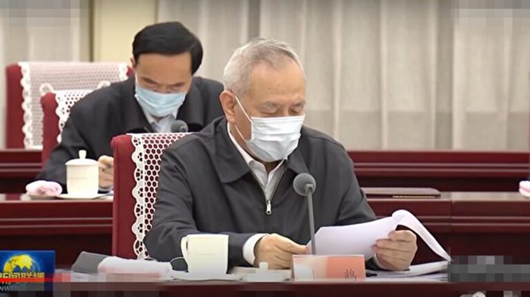 中共整肅私企令社會恐慌 劉鶴出面安撫稱政策未變