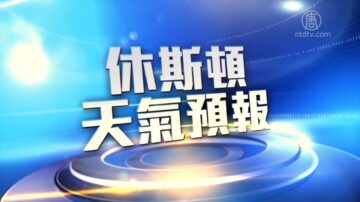 休斯顿天气预报