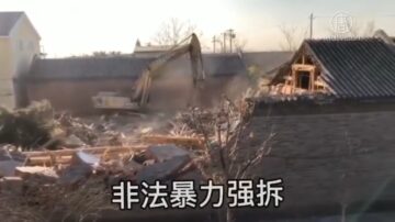 北京香堂村强拆 “献媚”画家范曾也保不住房产