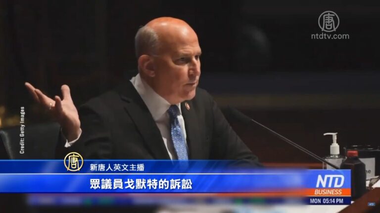 共和黨議員訴訟！確保彭斯有權推翻選舉欺詐