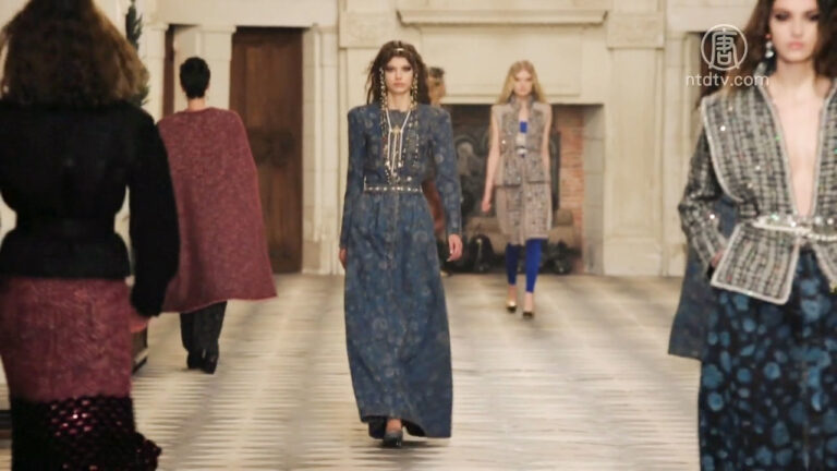 香奈兒工坊系列 古堡中展現法式優雅